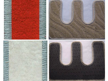 集裝袋、麻袋、汽車腳墊的飾邊縫合
